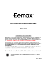 EemaX EEMTB240 Installation guide