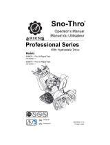 Ariens 926079 User guide