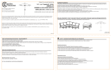 Garden Treasures YJAUC-165B User guide