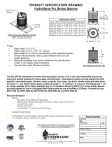 Holdrite HFP-P6 User manual