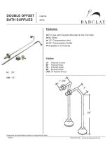 Barclay 5576-CP Dimensions Guide
