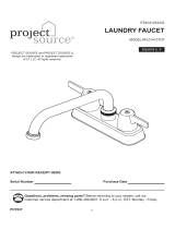 Project Source FL014107CP User manual