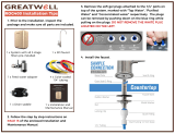 GreatWell ROG400 Installation guide