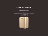 GreatWell ROG400 User manual