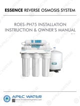 APEC Water ROES-PH75 Installation guide