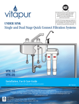 vitapur VFK-2Q User manual