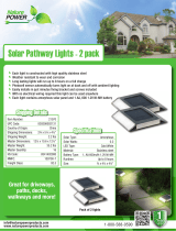 Nature Power 21070 Dimensions Guide