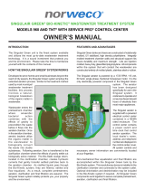 Singulair Green 960G-500X 210P User manual