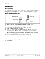 Pelican Water LWS-BB10 User manual