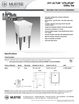 MUSTEE 21F Specification