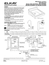 Elkay WCL1923OSD3 Dimensions Guide