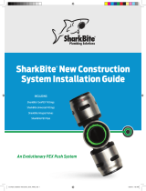 SharkBite K120Z2 Installation guide