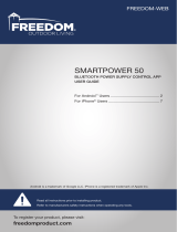 Freedom 73041277 Installation guide