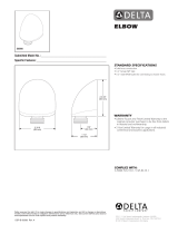 Delta Faucet 50560-SS Specification