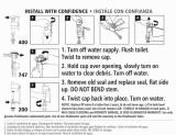 Fluidmaster 242 Installation guide