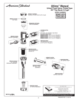 American Standard 6045.051.002 User guide