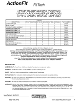 UltraPlay UP164J Installation guide