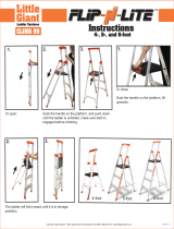 Little Giant Ladders 15270-001 User guide