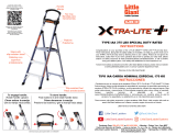Little Giant Ladders 15265-092 Operating instructions