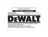 DeWalt DWE4214 Installation guide