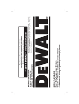 DeWalt DWE4517W User guide
