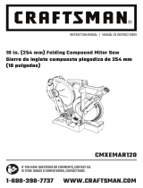 Craftsman CMXEMAR120 User guide