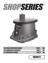 Shop Series by Rockwell RK7315 User manual