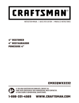 Craftsman CMXEQWX3232 Owner's manual