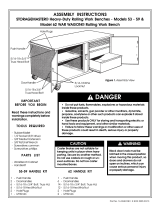 Knaack 58 Installation guide