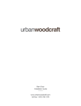 Urban Woodcraft500L.40BD.GX.W