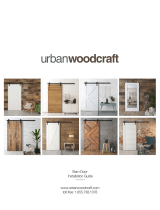 Urban Woodcraft 500H.40BD.BX.E User manual