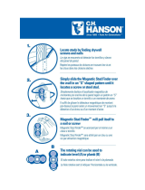 C.H. Hanson 03040 Operating instructions