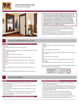 Woodgrain 10678 Installation guide