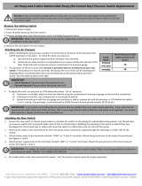 ProPlumber PPSL3050 Installation guide