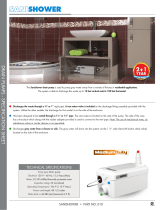 Saniflo 010 Dimensions Guide