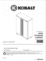 Kobalt 56645 User manual