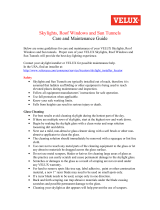 Velux FS S01 2004CH01 User manual