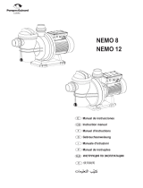 Guinard Nemo 12 - 14,5m3/h User guide