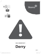 Blooma Derry User guide