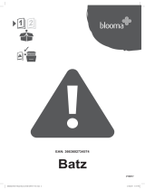 Blooma Batz User manual