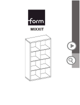 Form Mixxit User guide