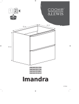 Cooke & Lewis Imandra Series User manual