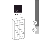 Form Mixxit User guide