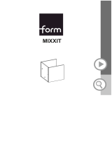 Form Mixxit User guide