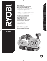 Ryobi R18BS-0 User manual