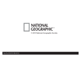 National Geographic 3x25 Night Vision User manual