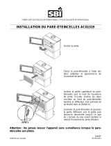 Century FW2700 WOOD STOVE Assembly Instructions