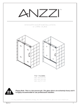 ANZZI SD1701CH-3060L Installation guide