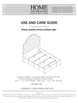 Home Decorators Collection 2437BQRB Installation guide
