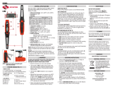 Klein Tools 80049 Operating instructions